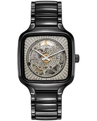 Rado - True Square Watch, 38Mm X 44Mm - Lyst