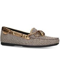 Kurt Geiger - Eagle Moccasin Boat Loafers - Lyst