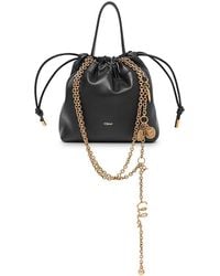 Chloé - Icons Mini Leather Bag - Lyst