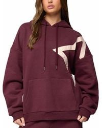 Edikted - Starly Oversized Hoodie - Lyst
