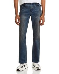 Monfrere - Clint Slim Bootcut Jeans - Lyst