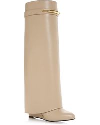 Givenchy - Shark Tall Boots - Lyst