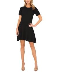 Ted Baker - Pointelle Mini Skirt - Lyst