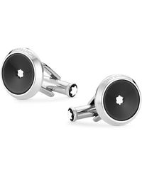 Montblanc - Star Cufflinks - Lyst