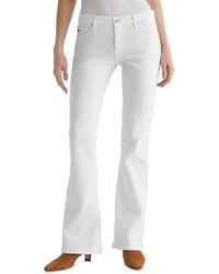 AG Jeans - Angel Low Rise Bootcut Jeans - Lyst