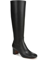Vince - Kellan Wide Calf Boots - Lyst