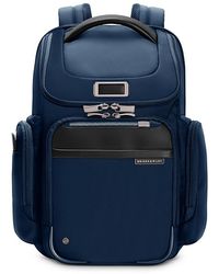 Briggs & Riley - @Work Medium Widemouth Backpack - Lyst