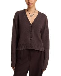 Velvet By Graham & Spencer - V Neck Cardigan - Lyst