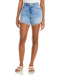 PAIGE Mini shorts for Women | Online Sale up to 74% off | Lyst Canada