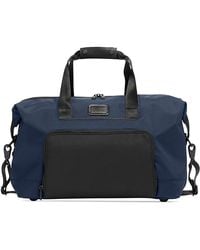 Tumi - Alpha 3 Double Expansion Satchel - Lyst