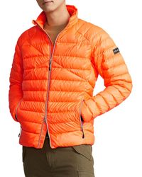 Polo Ralph Lauren Rlx Quilted Down 