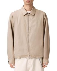 AllSaints - Trey Jacket - Lyst