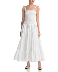 Peixoto - Clementine Tiered Maxi Dress - Lyst