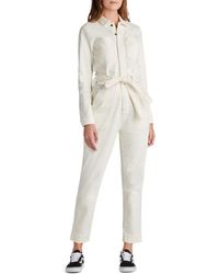 Joe's Jeans Full-length jumpsuits and 