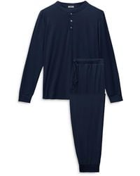 Eberjey - Henry Pajama Set - Lyst