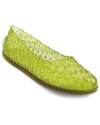 Melissa - Possession Ballerinas - Lyst