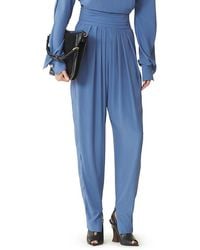Lanvin - Draped Pants - Lyst
