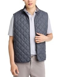 Peter Millar - Crown Essex Quilted Vest - Lyst