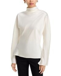 Rohe - Satin Waisted Top - Lyst