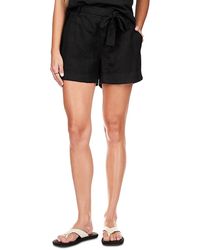 Sanctuary - Daylight Belted Shorts - Lyst