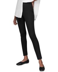Whistles - Super Stretch Ankle Pants - Lyst