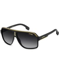Carrera - Rectangular Sunglasses, 62Mm - Lyst