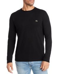 Lacoste thermal shirt Clearance