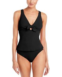 Robin Piccone - Ava Tankini Top - Lyst