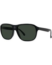 Vuarnet - Legend 03 Originals Pilot Sunglasses, 60Mm - Lyst