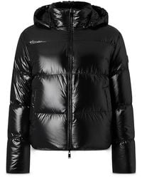 Moose Knuckles - Queens Reversible Down Puffer Jacket - Lyst
