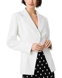 French Connection - Azra Twill Cinched Jacket - Lyst