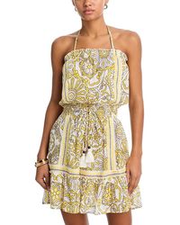 Ramy Brook - Katie Cover Up Dress - Lyst
