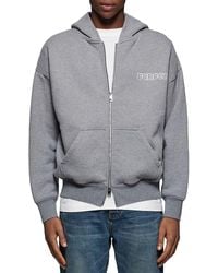 Purple Brand - Heavyweight Fleece Zip Hoodie - Lyst