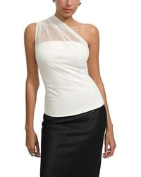 MARCELLA - Azur Top - Lyst