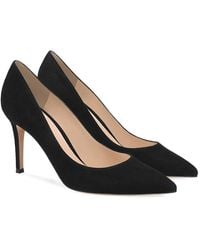 Gianvito Rossi - Gianvito 85 Pumps - Lyst