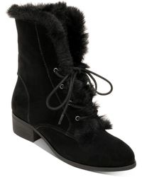 splendid karina lace up booties