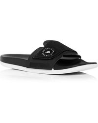 adidas By Stella McCartney Slide Sandals - Black