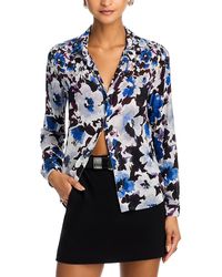 Bella Dahl - Classic Button Down Shirt - Lyst