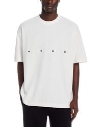 HUGO - Dariso Oversized Tee - Lyst