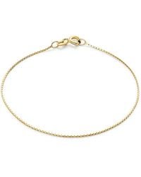 Ana Luisa - Solid Silk Chain Bracelet - Lyst