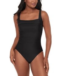 Miraclesuit - Rock Solid Polaris One Piece Swimsuit - Lyst