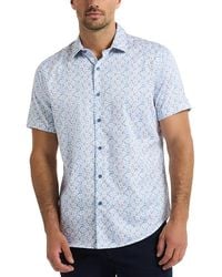 Robert Graham - Bramston Cotton Blend Button Down Shirt - Lyst