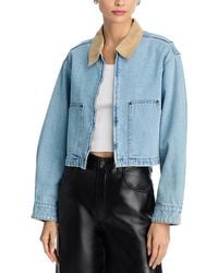 Blank NYC - Denim Jacket - Lyst