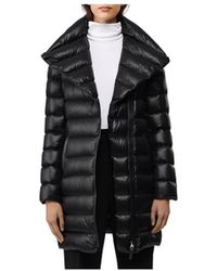 Mackage Yara Lightweight Down Coat - Black