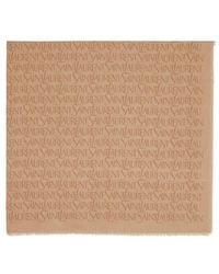 Saint Laurent - Scarf - Lyst