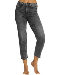 nina high rise cigarette cambria