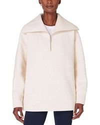 Sweaty Betty - Radiant Half Zip Sweatshirt - Lyst
