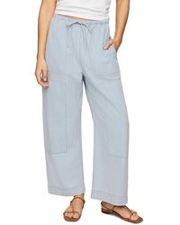 Z Supply - The Carpenter Cotton Pants - Lyst