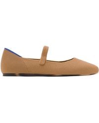 Rothy's - Rothys The Square Mary Jane Flats - Lyst