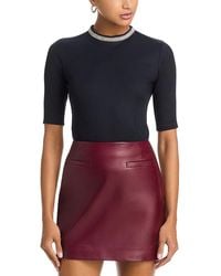 Generation Love - Annette Crystal Embellished Top - Lyst